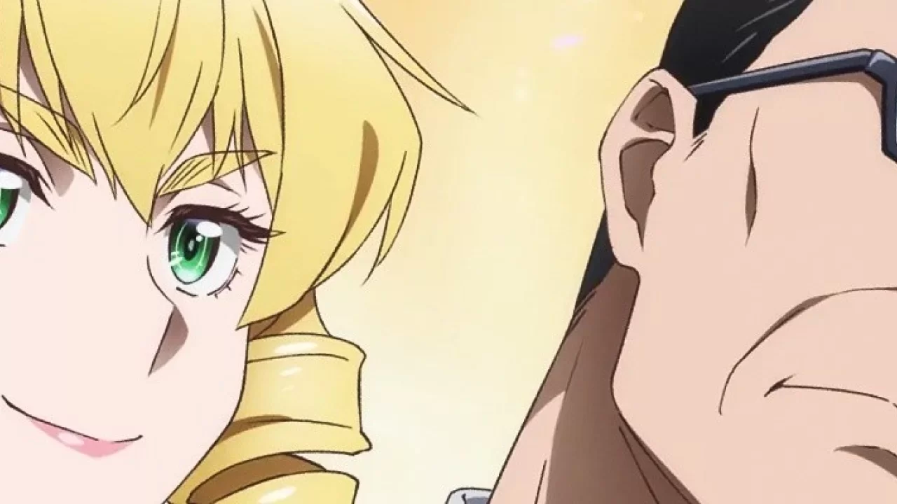 Akuyaku Reijou Tensei Ojisan