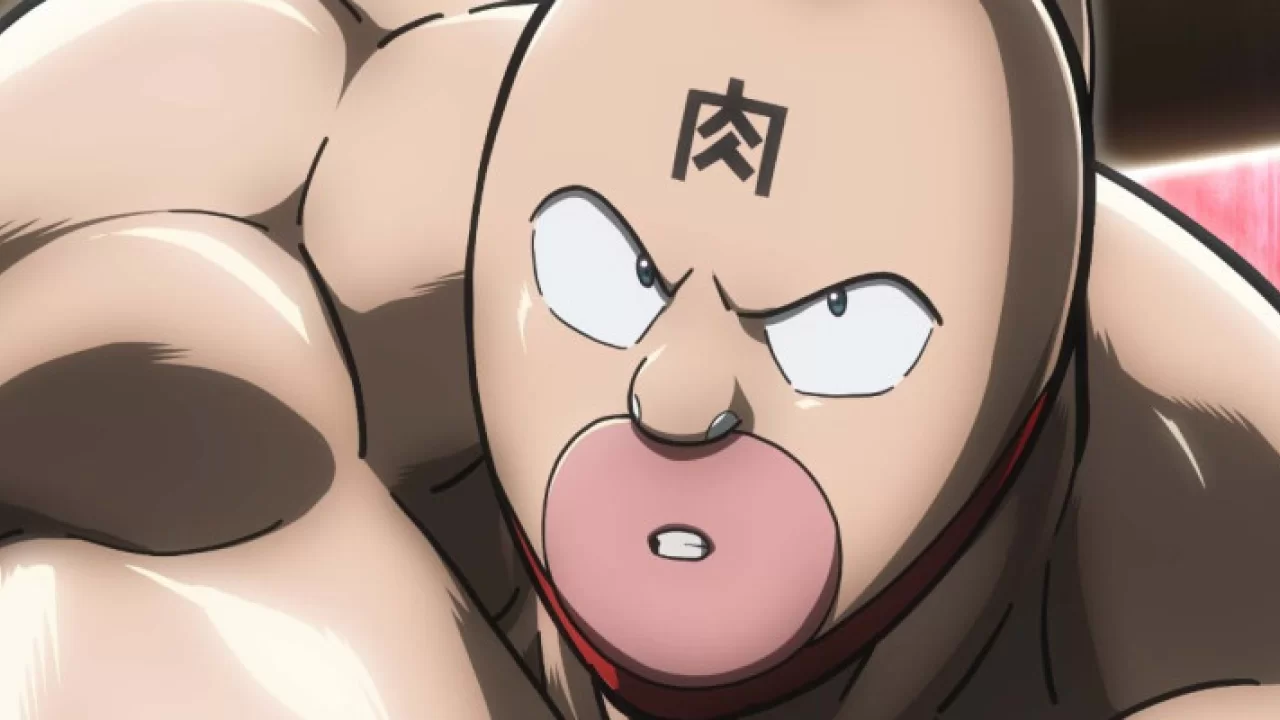 Kinnikuman Perfect Origin Arc