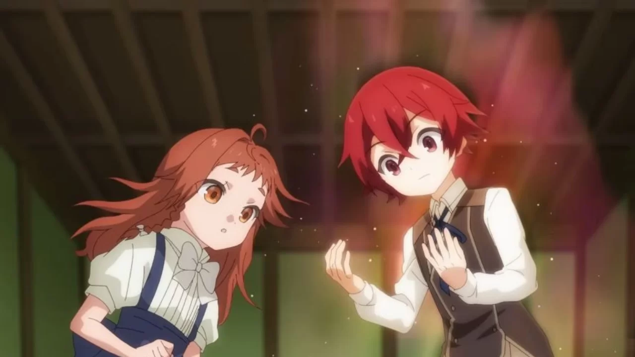 Magic Maker: How to Make Magic in Another World