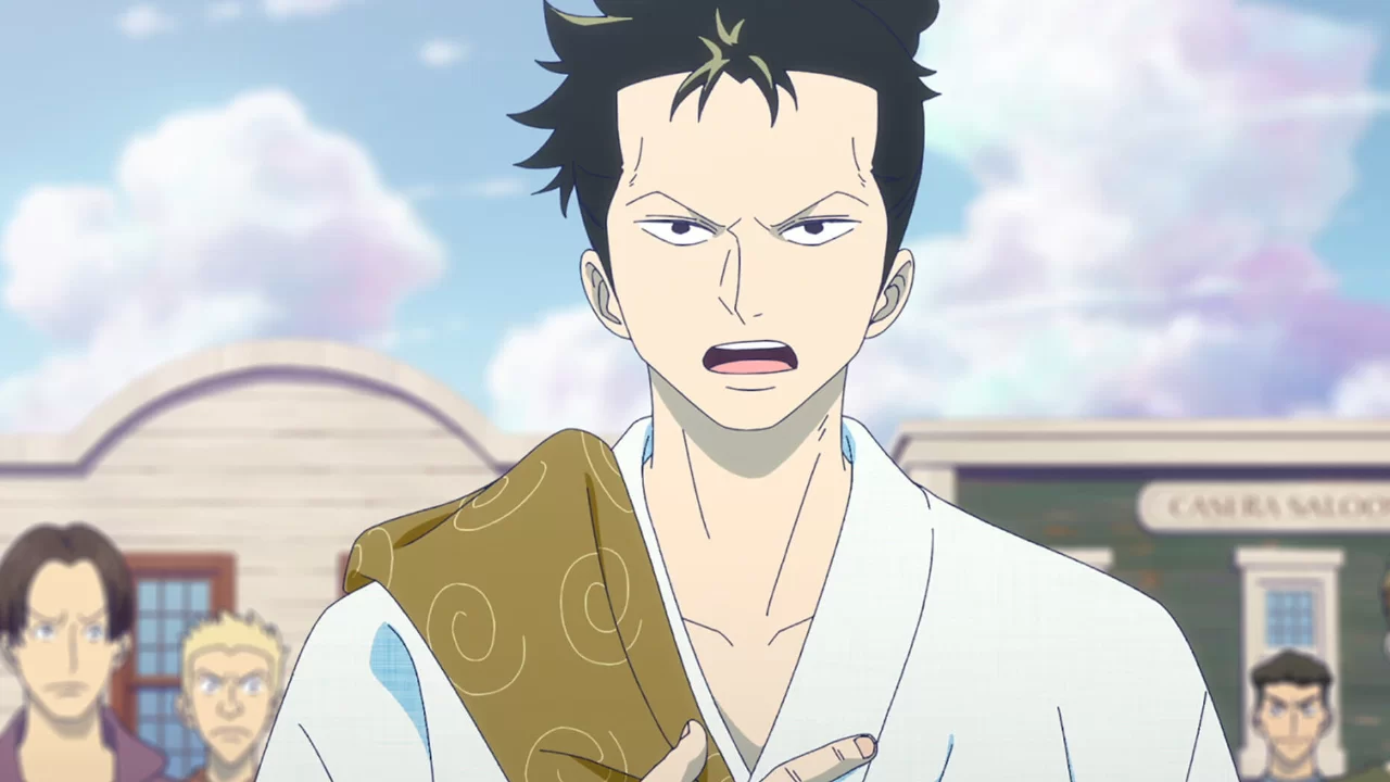 MONSTERS: Ippaku Sanjou Hiryuu Jigoku