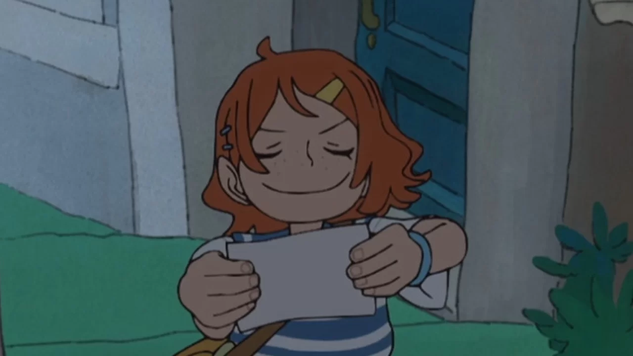 One Piece Fan Letter