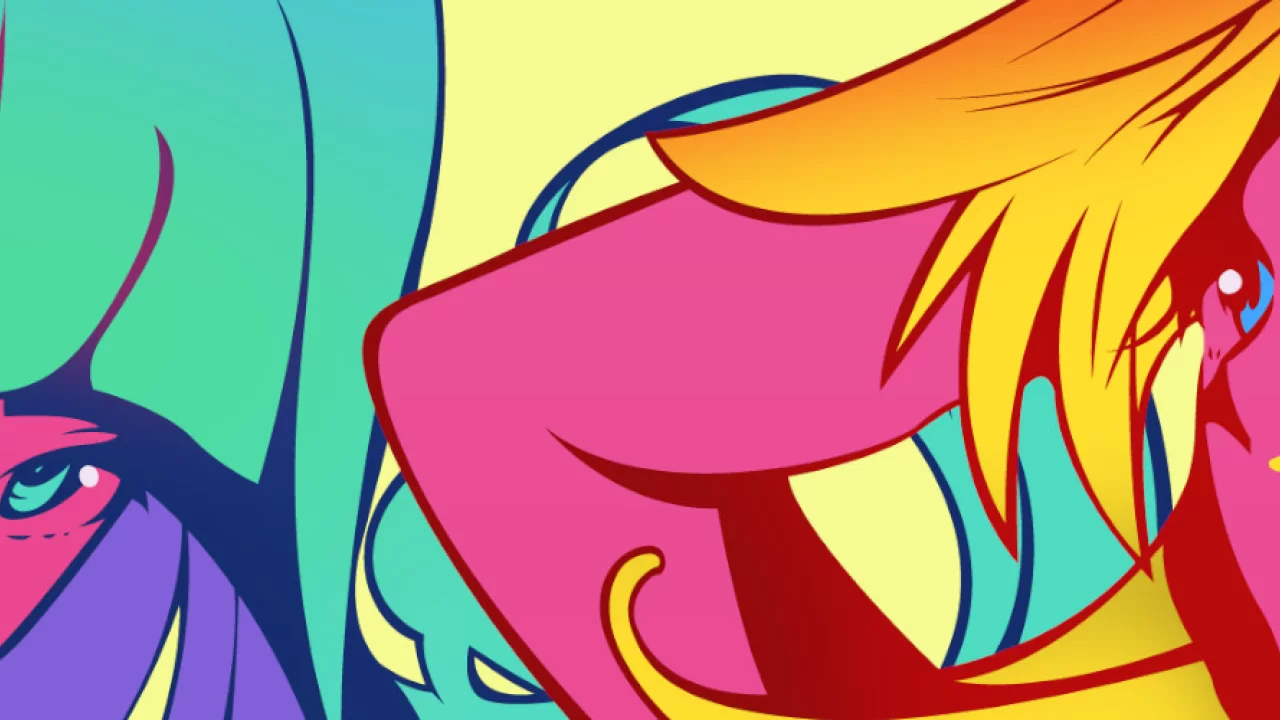 Panty & Stocking with Garterbelt