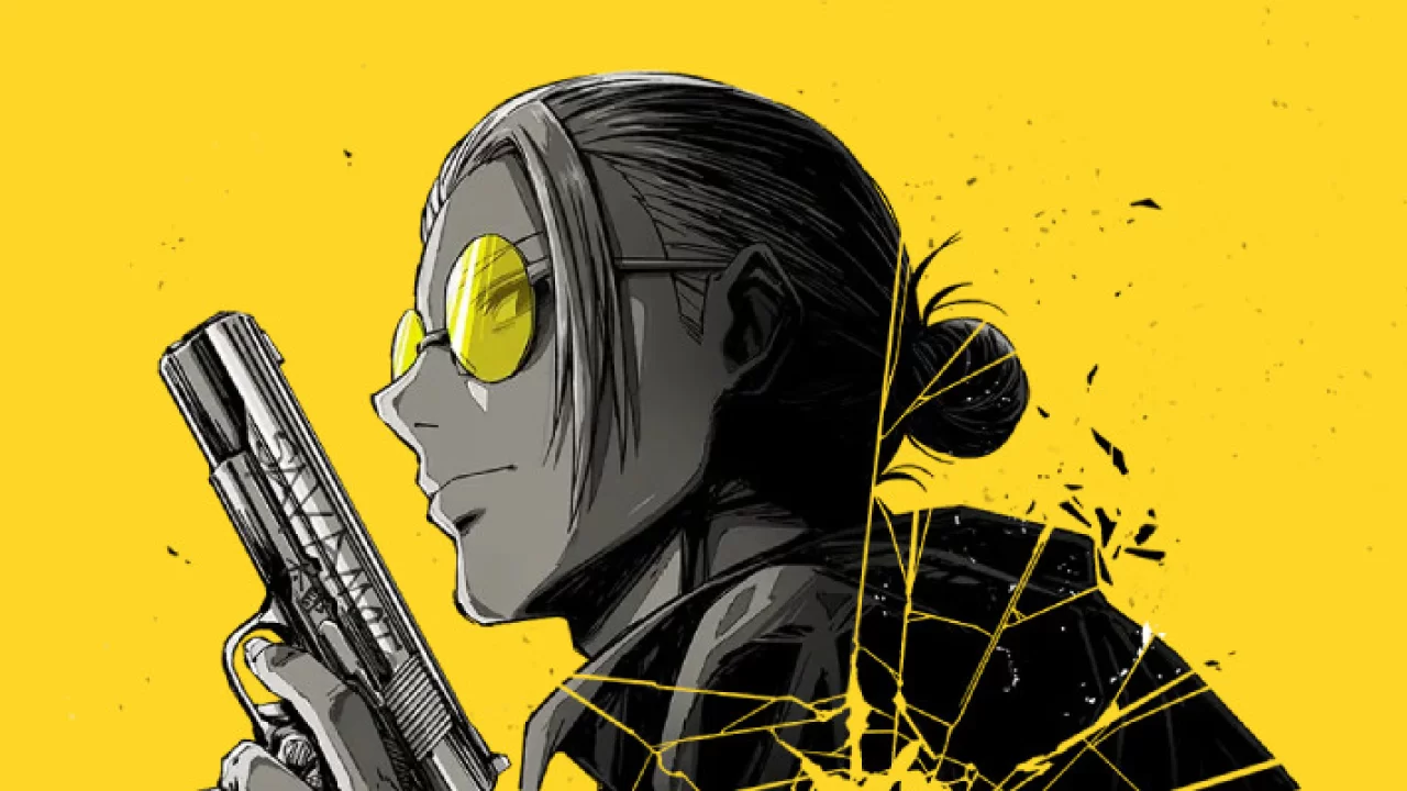 Sakamoto Days 1.Sezon