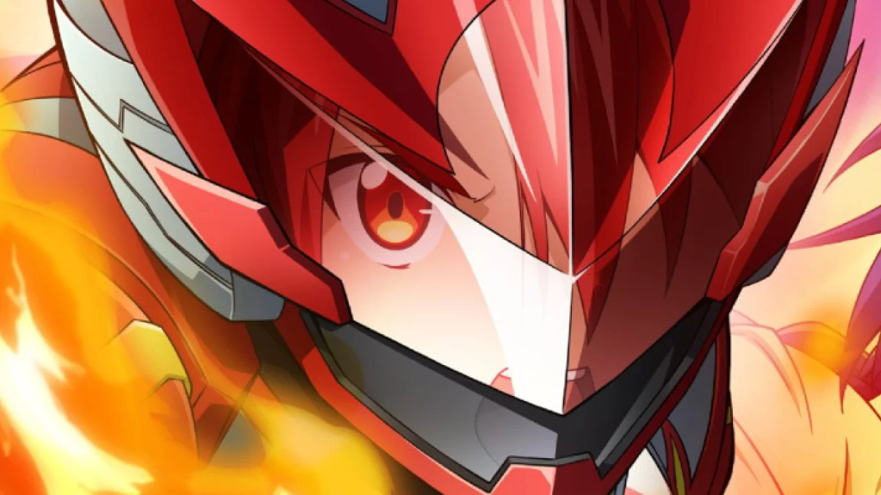 The Red Ranger Becomes an Adventurer in Another World