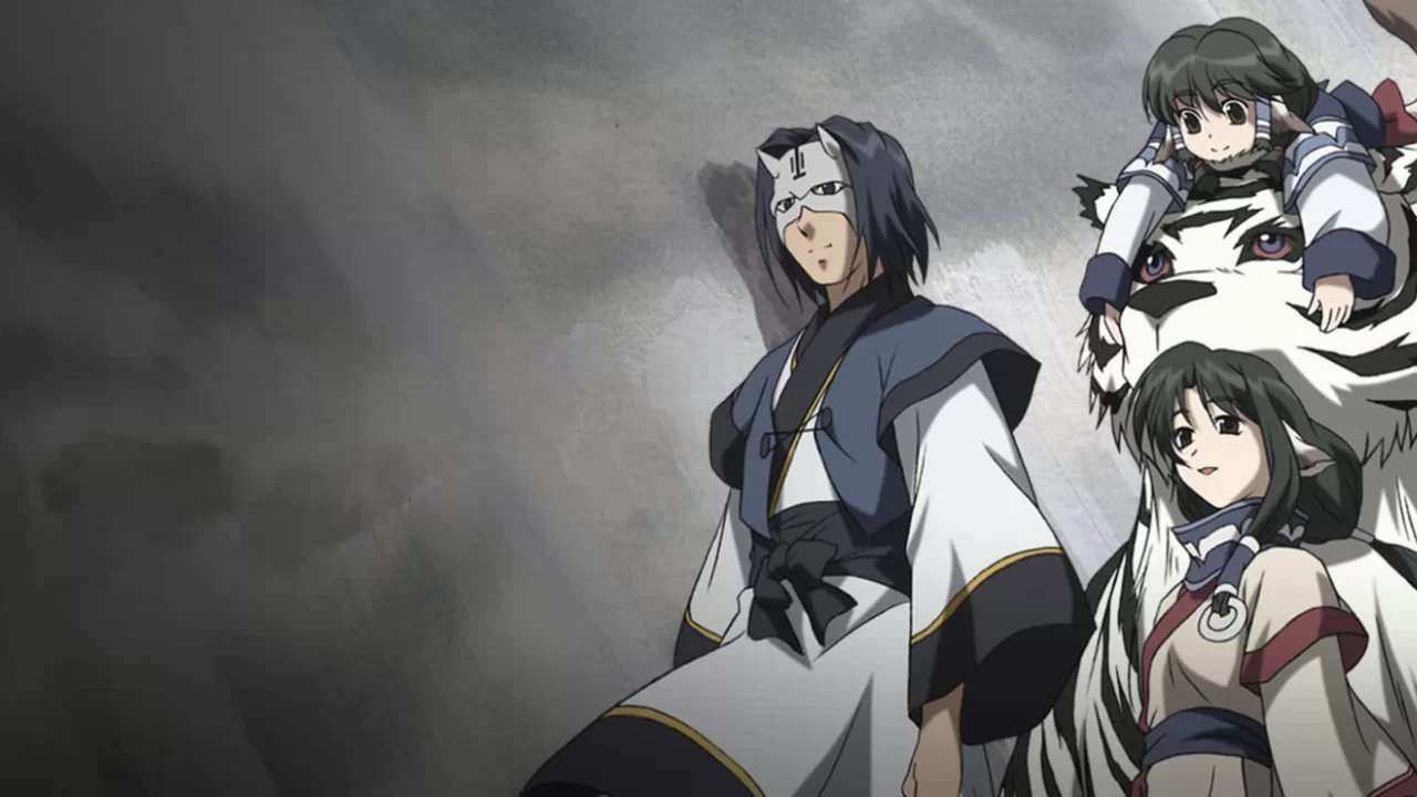 Utawarerumono: Futari no Hakuoro