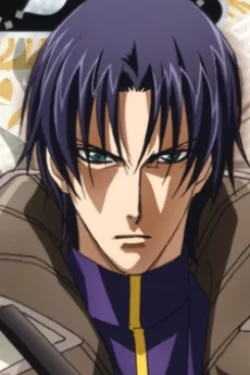 Aoshi Shinomori