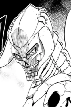 Skullion Raider