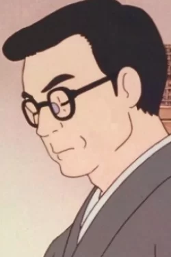 Taekos Father