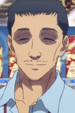 Takahashi Senpai