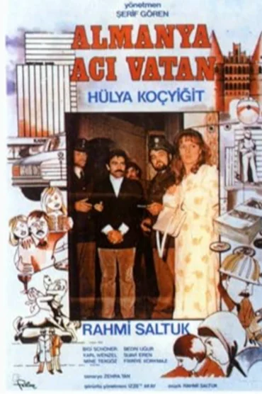 Almanya, Acı Vatan