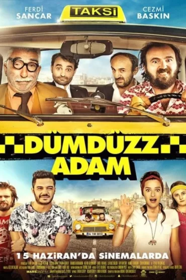 Dümdüzz Adam