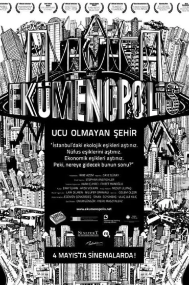 Ekümenopolis: Ucu Olmayan Şehir