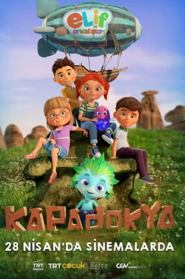 Elif ve Arkadaşları: Kapadokya