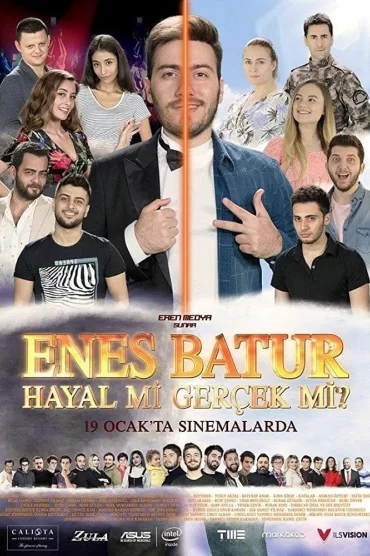 Enes Batur: Hayal mi Gerçek mi?