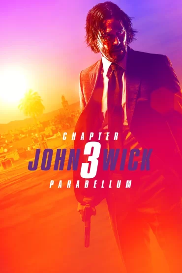 John Wick: Bölüm 3 - Parabellum