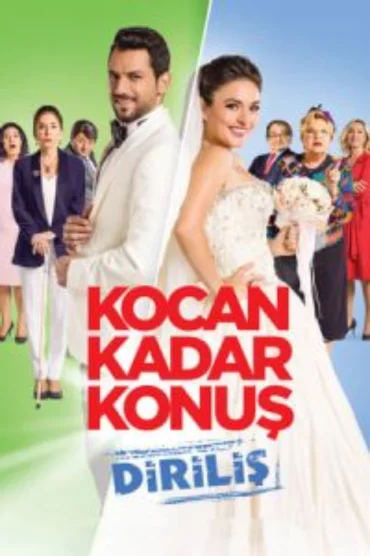 Kocan Kadar Konuş 2 Diriliş