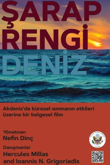 Şarap Rengi Deniz