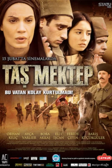 Taş Mektep