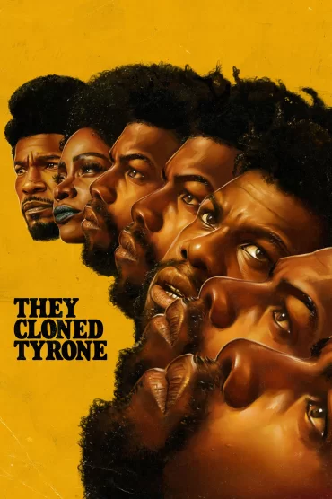 Tyrone'u Klonlamışlar