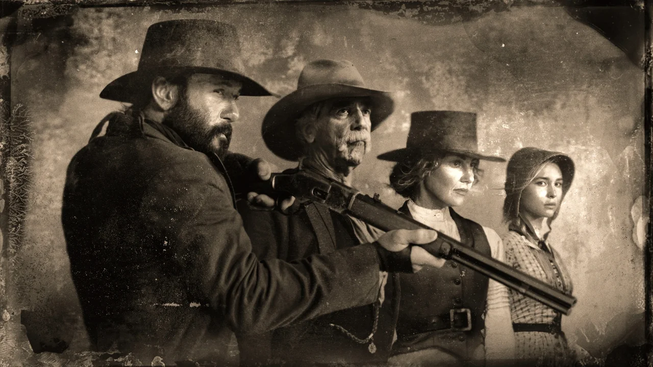 1883 Türkçe Dublaj izle