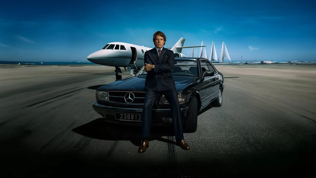 Bernard Tapie: Sıra Dışı Bir Yaşam