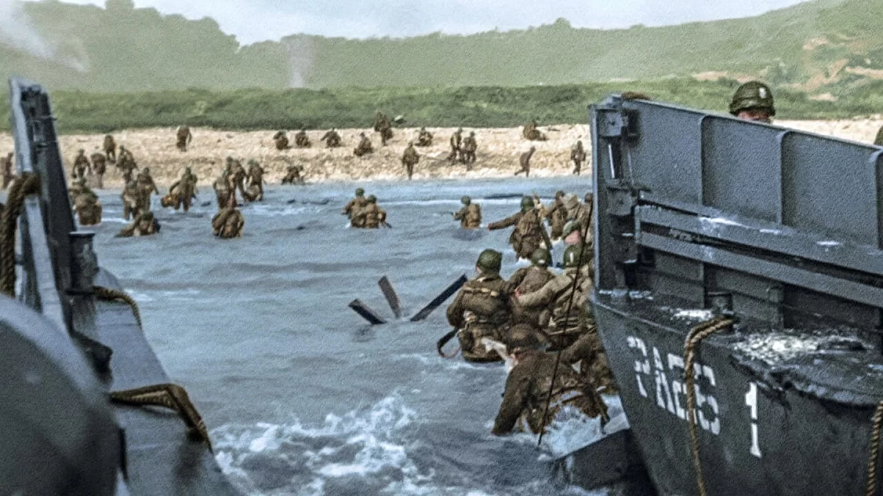 II. Dünya Savaşı: Ön Cepheden