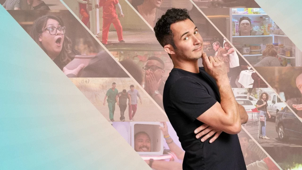 Justin Willman ile Sihirli Şakalar