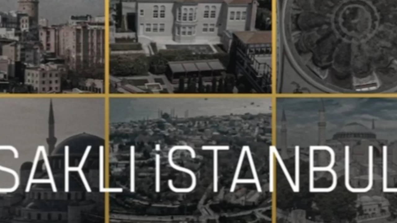 Saklı İstanbul