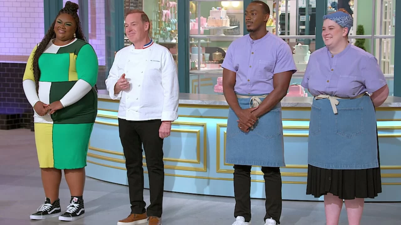 The Big Nailed It Baking Challenge