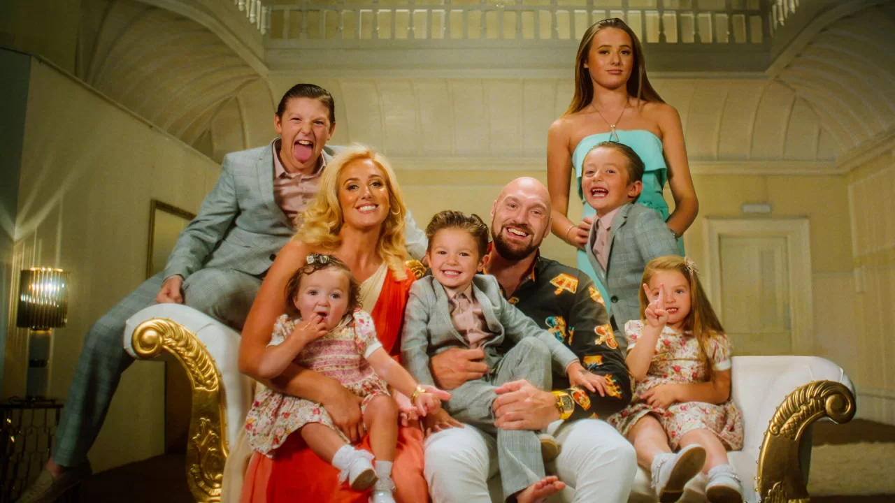 Tyson Fury ile Ev Hâlleri